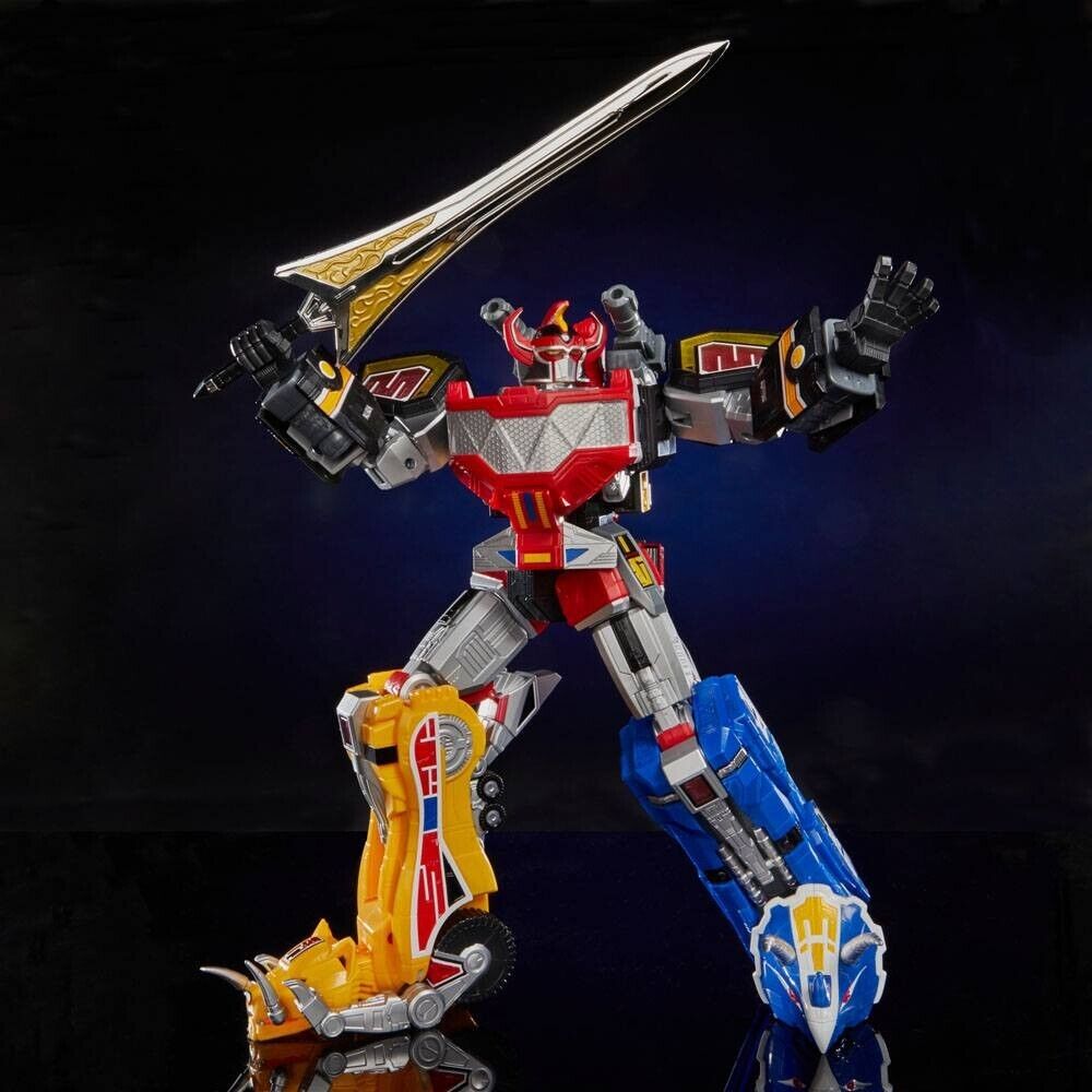 Hasbro Lightning Collection Zord Ascension Project Mighty Morphin Power Rangers