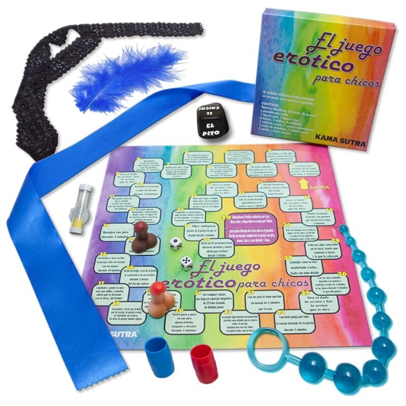 Pride - Gioco Erotico per Ragazzi