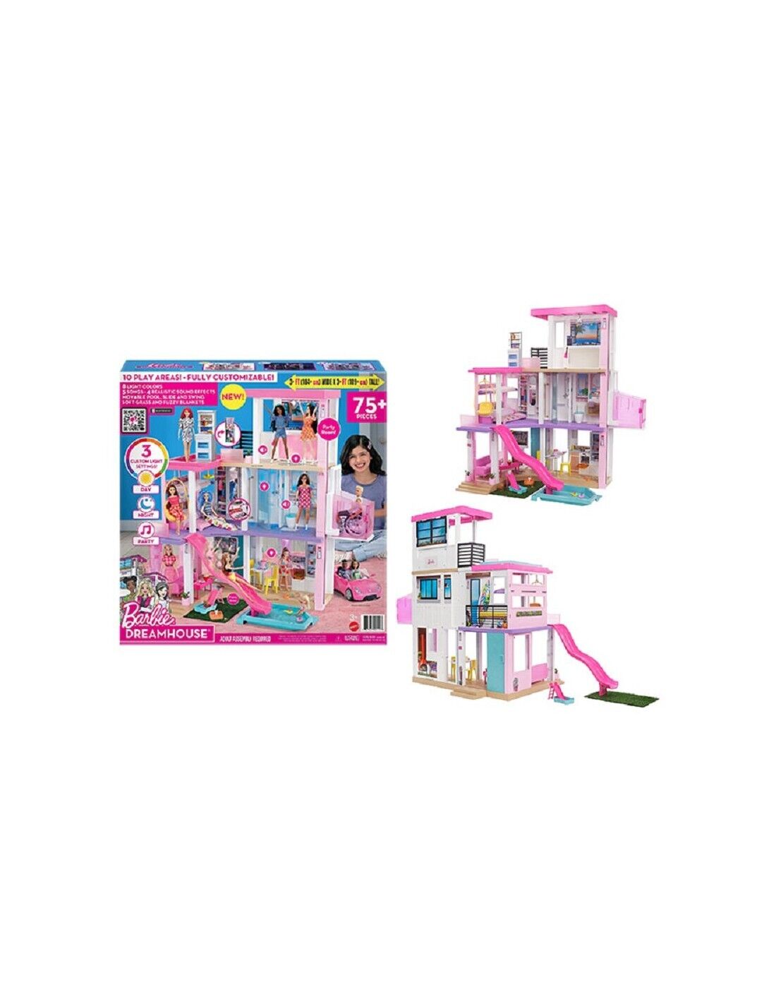 BARBIE DREAM HOUSE GRG93-0 1094604