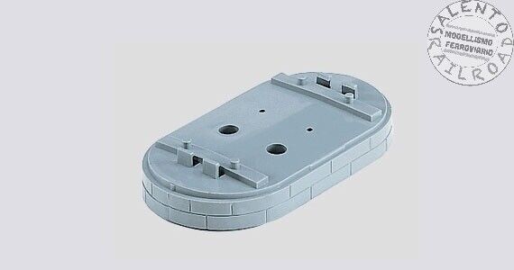 Marklin 07252 H0 1:87 - pilastro per sopraelevata o ponte alto 6 mm