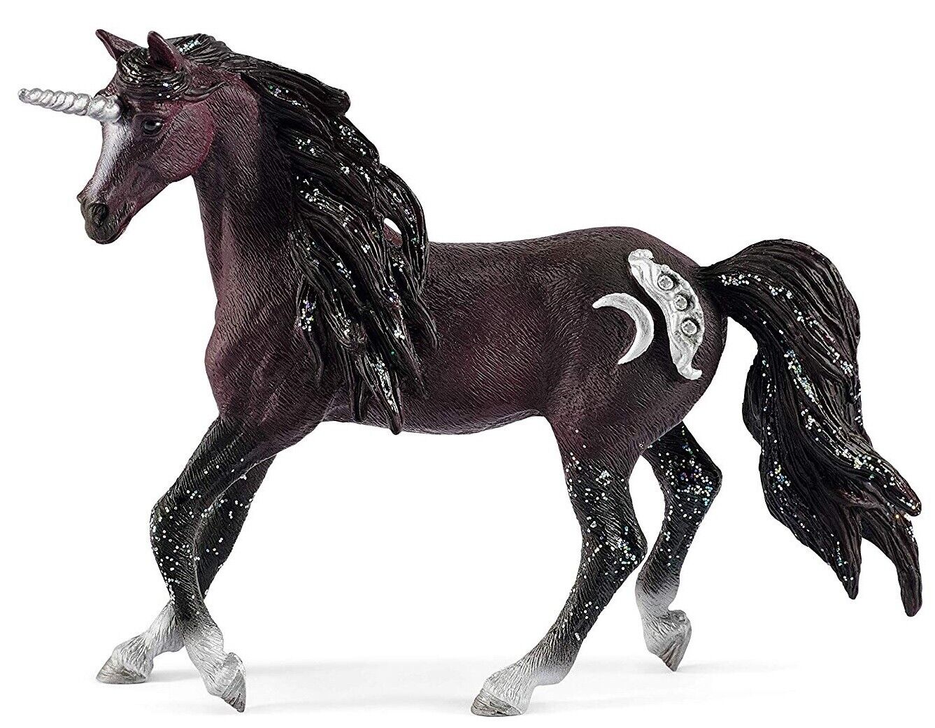 SCHLEICH - Stallone Unicorno della Luna -  - SHL70578