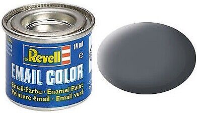 REVELL - US Aire Force Matt Armament Grey Smalto Paint 14ml -  - REV32174