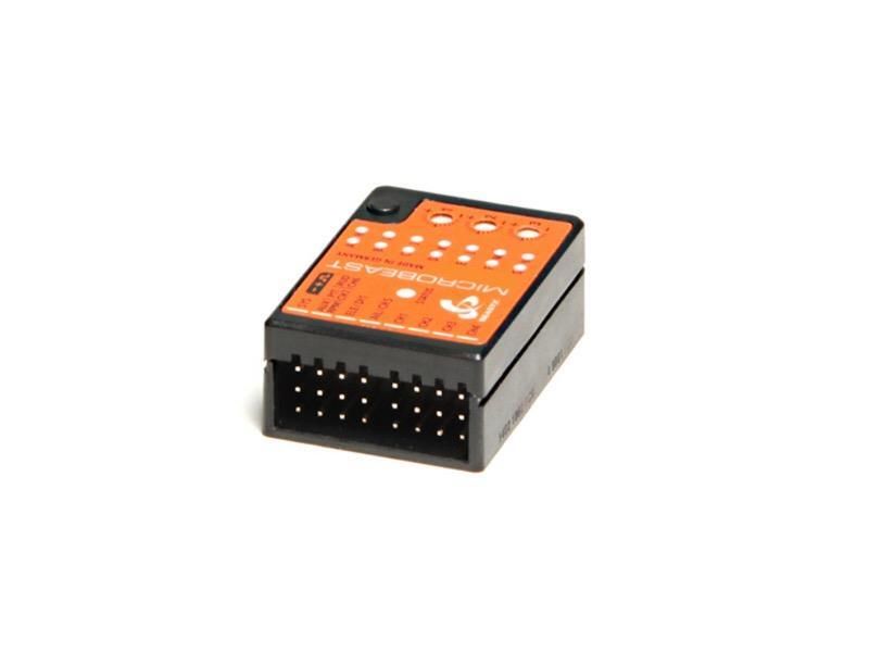 Microbeast BeastX Ultra pro-Edition: BXM76542PE
