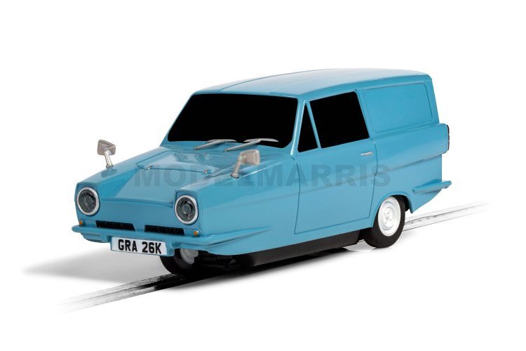 SCALEXTRIC C4259 Reliant Regal Supervan - Mr Bean