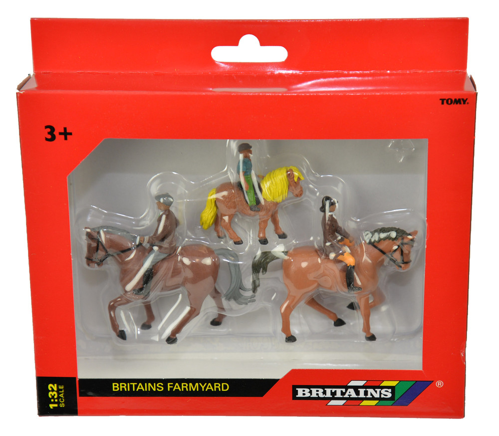 Horses And Riders 1:32 Figure Model BRITAINS