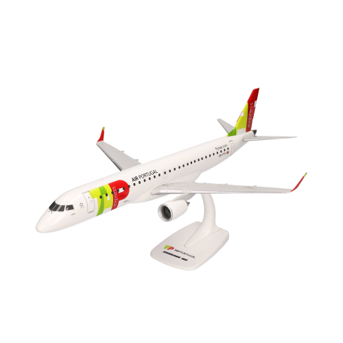 EMBRAER E195 TAP EXPRESS AIR PORTUGAL 1:100 Herpa Aerei