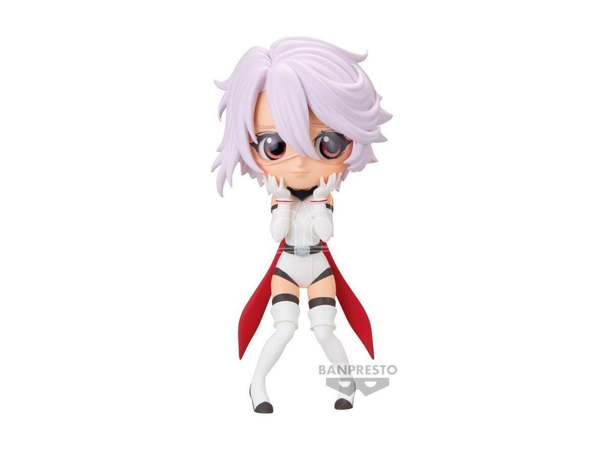 Shy - Shy Q Posket Figura 13cm Banpresto