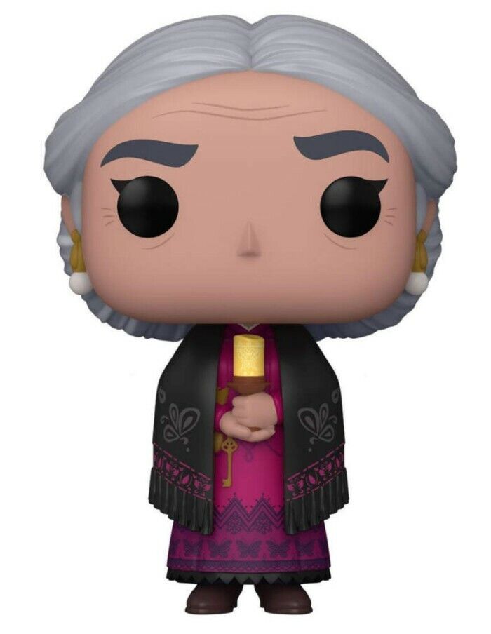 FUNKO POP DISNEY ENCANTO - ABUELA MADRIGAL VINYL FIGURE NEW!