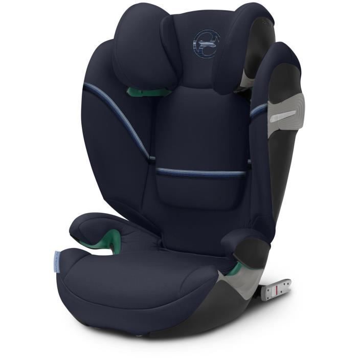 Seggiolino Auto Cybex Soltuion S2 I-Fix - Gruppo 2/3 - Cintura Di Sicurezza - Fr
