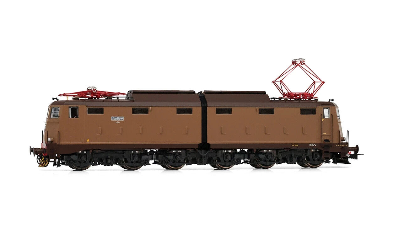 RIVAROSSI HR2934 E645 Castano/isabella senza gocciolatoio fregio FS semplificato