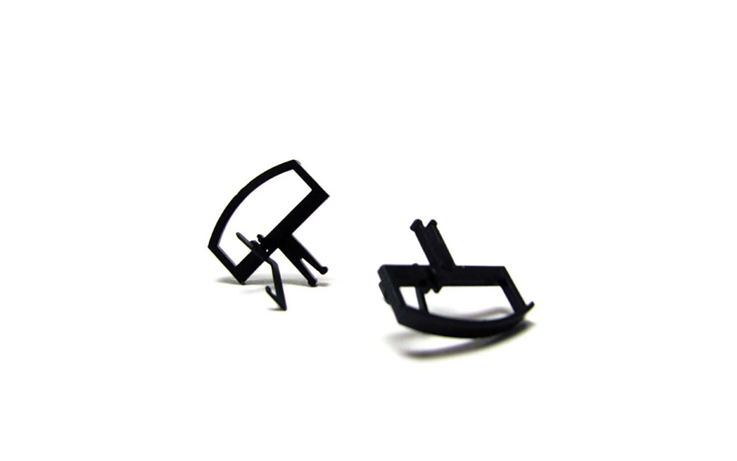 Hornby-Gauge Large Width Coupling Acessories-Track & Accessori binari, R8268