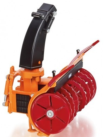 WIKING - Spazzaneve SCHMIDT FS105-265 - 1/32 - WIK77390