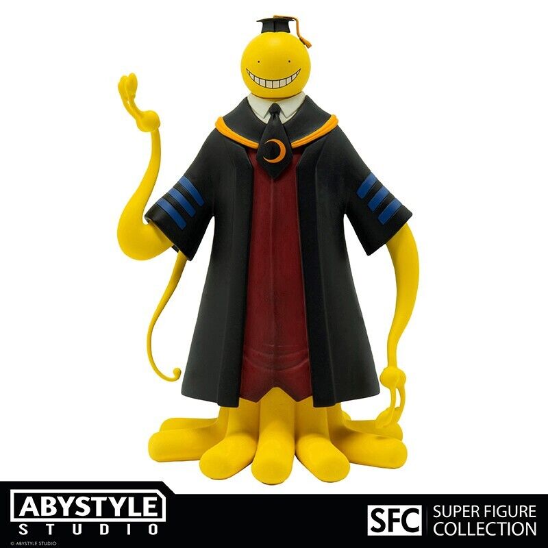 Assassination Classroom Koro-Sensei SFC Super Figure Collection PVC Statue