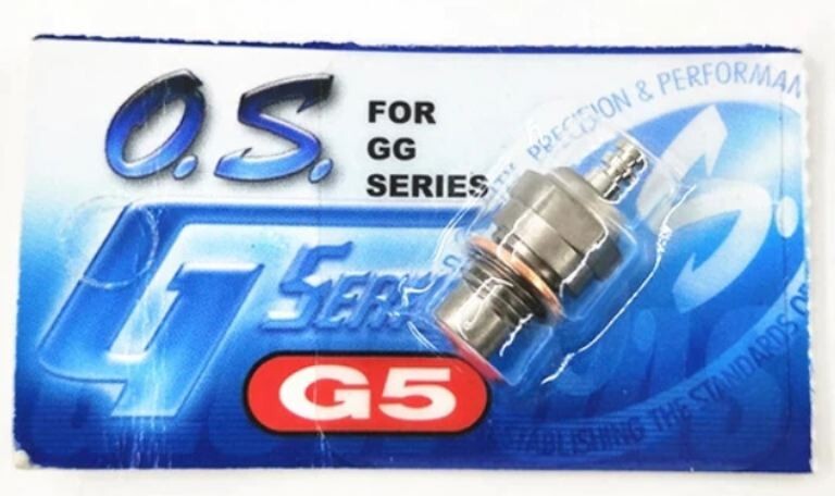 Os Engine - CANDELA G5 PER MOTORI SERIE GG A BENZINA