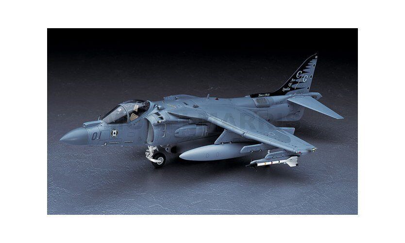 HASEGAWA PT28 1/48 AV-8B Harrier II Plus