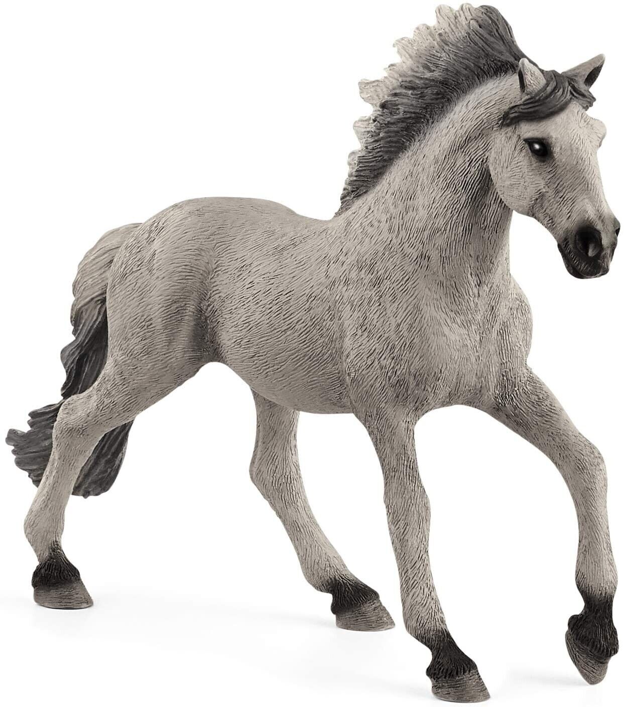 SCHLEICH - Stallone Mustang Sorraia -  - SHL13915