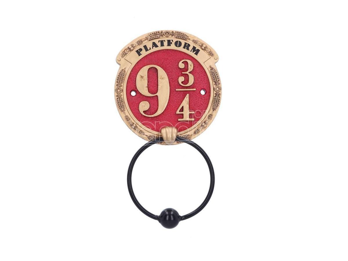Harry Potter Door Knocker Platform 9 ¾ 21 Cm Nemesis Now