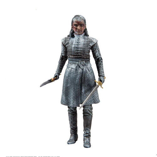 GAME OF THRONES - Arya Stark King's Landing Ver. Action Figure McFarlane