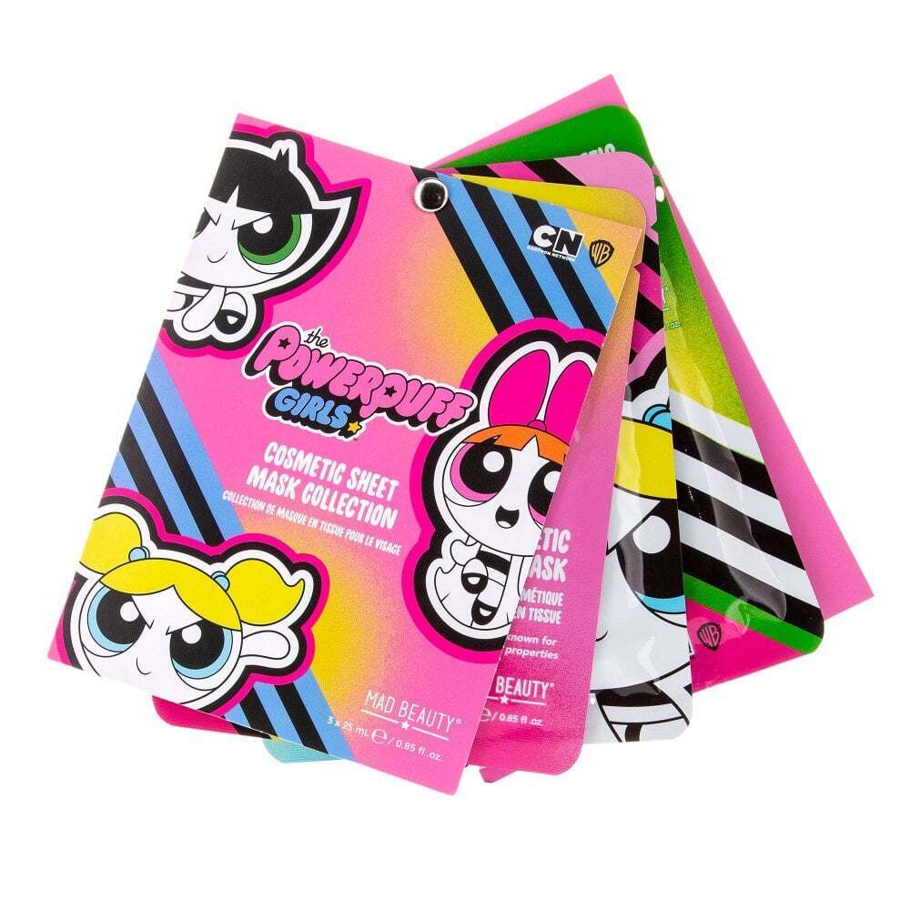 Superchicche Face Mask 3pz Set