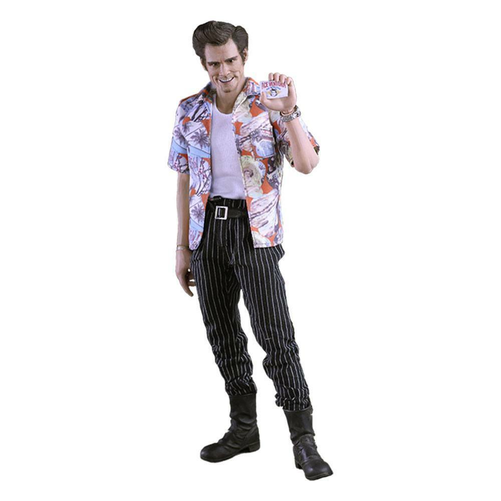 ACE VENTURA - Pet Detective - 1/6 Action Figure 12" Asmus Toys