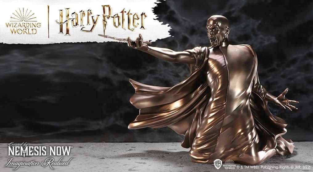 89698 HARRY POTTER VOLDEMORT  AVADA KEDAVRA