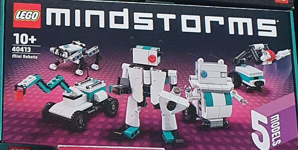 LEGO Mindstorms 40413 - Mindstorms Mini Robots