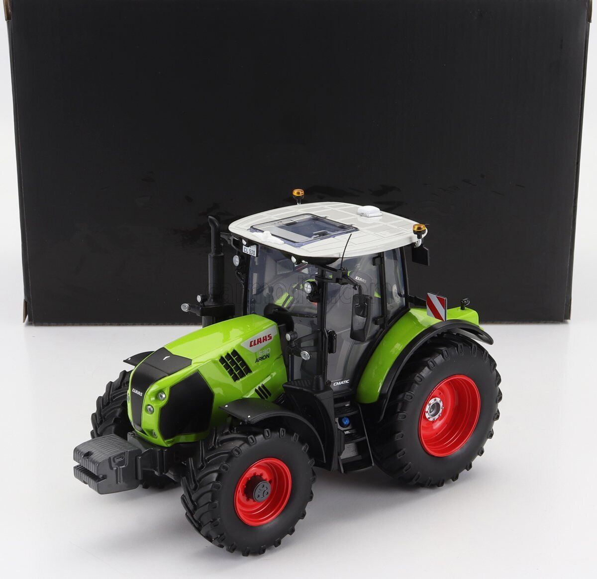 1/32 UNIVERSAL HOBBIES - CLAAS - ARION 530 TRACTOR 2020 UH6645