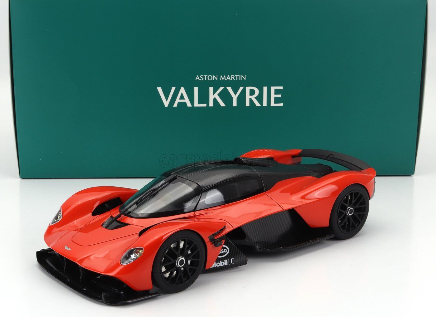 1/18 TRUESCALE - ASTON MARTIN - VALKYRIE 2021 TS0505