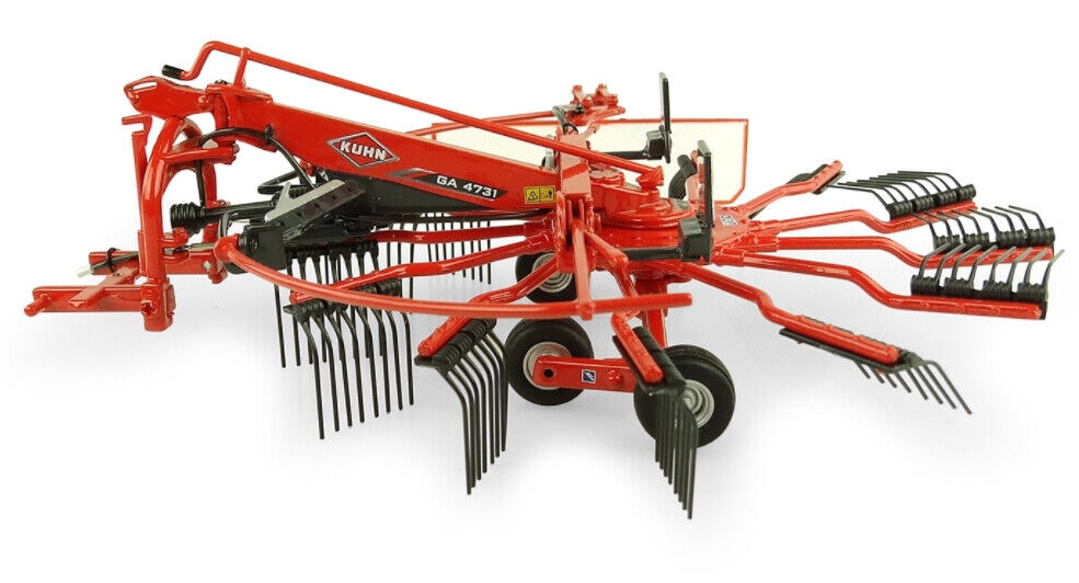 UNIVERSAL HOBBIES - KUHN GA 4731 GM - 1/32 - UH5208