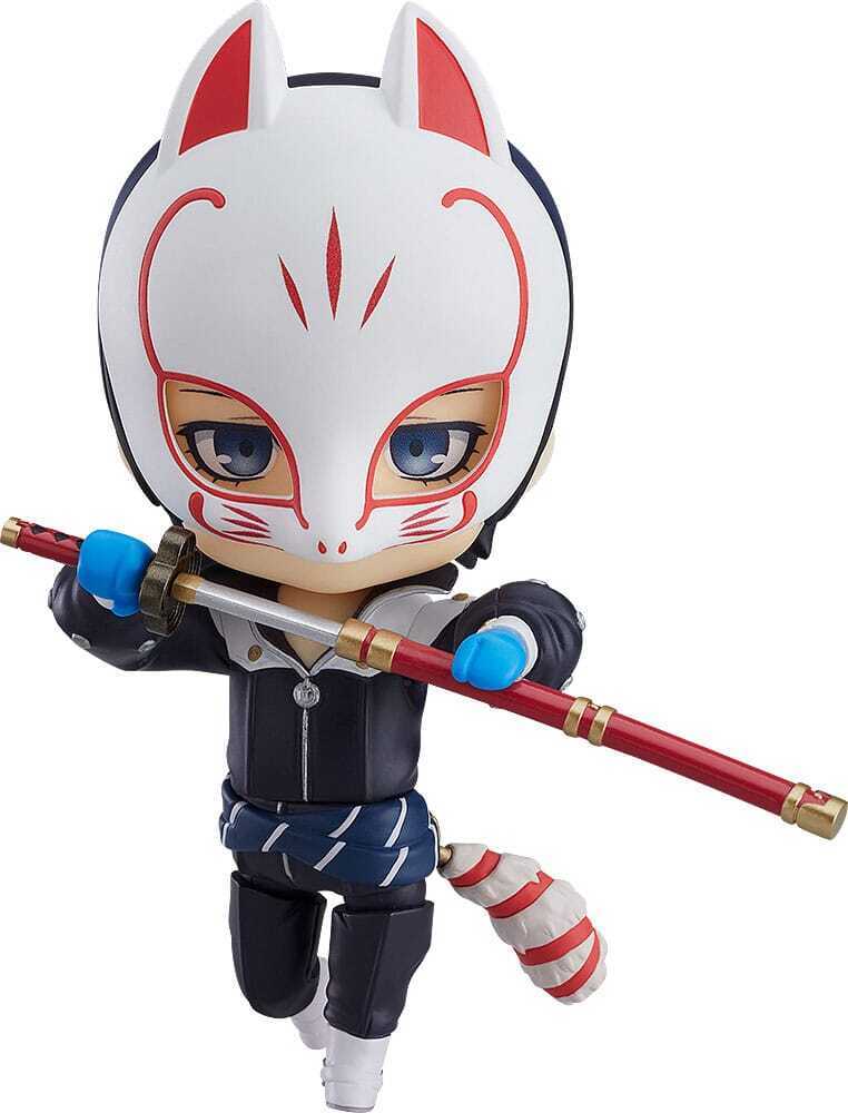 Persona 5 Nendoroid Action Figure Yusuke Kitagawa: Phantom Thief Ver. (re-run...