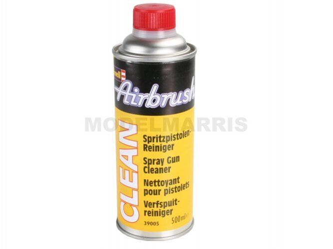REVELL 39005 Airbrush Email Cleaner   500ml (Airbrush & Accessories)