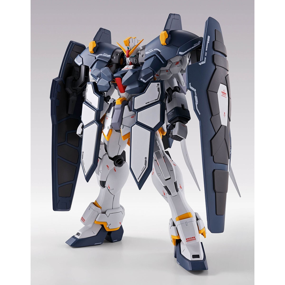 P-Bandai Master Grade MG 1/100 Mobile Suit Gundam XXXG-01SR Gundam Sandrock Arma