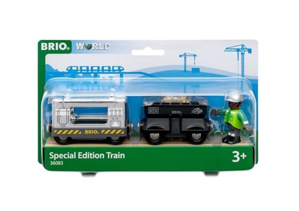 BRIO Special Edition Train 2024 - NUOVO
