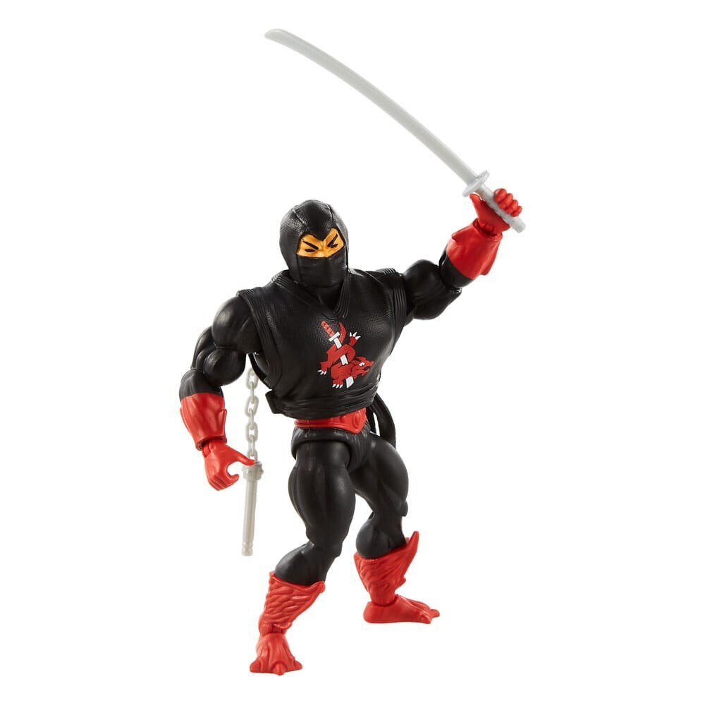 Mattel Masters of the Universe Ninjor