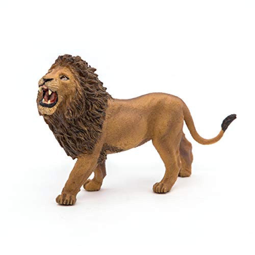 Papo Figurine Leone Che Ruggisce - NUOVO