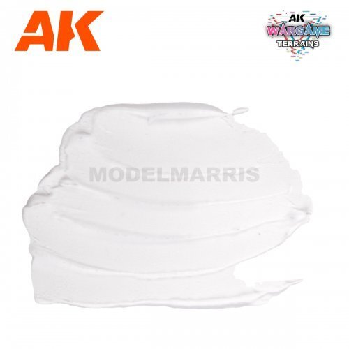 AK AK-1227 Snow 100 ml