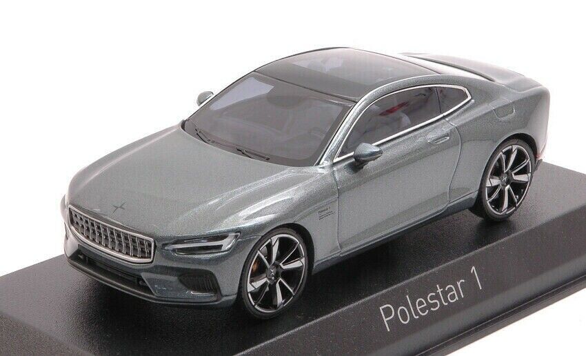 NOREV - POLESTAR 1 2020 grigio osmio - 1/43 - NOREV871000