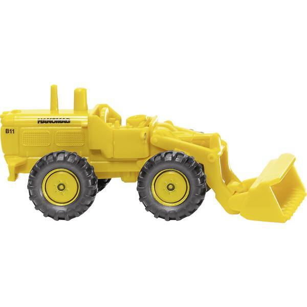 WIKING 097402 N HANOMAG PALA CARICATRICE MODELLISMO
