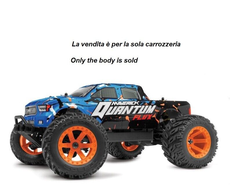 MAVERICK MV150173 Carrozzeria Blu Arancione QUANTUM MT