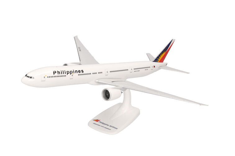 HERPA, BOEING 777-300ER Philippine Airlines, 1/200,  HER613873