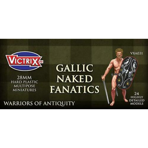 Victrix Gallic Naked Fanatics