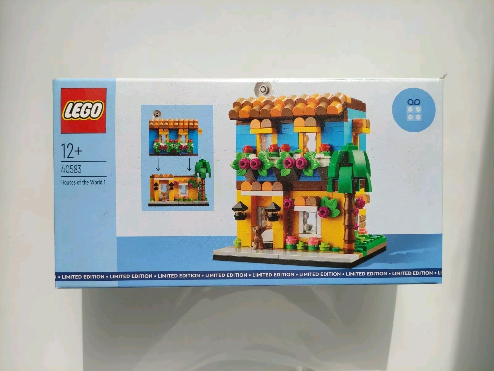 LEGO PROMO - 40583 HOUSE OF THE WORLD 1 - Nuovo Mai Aperto