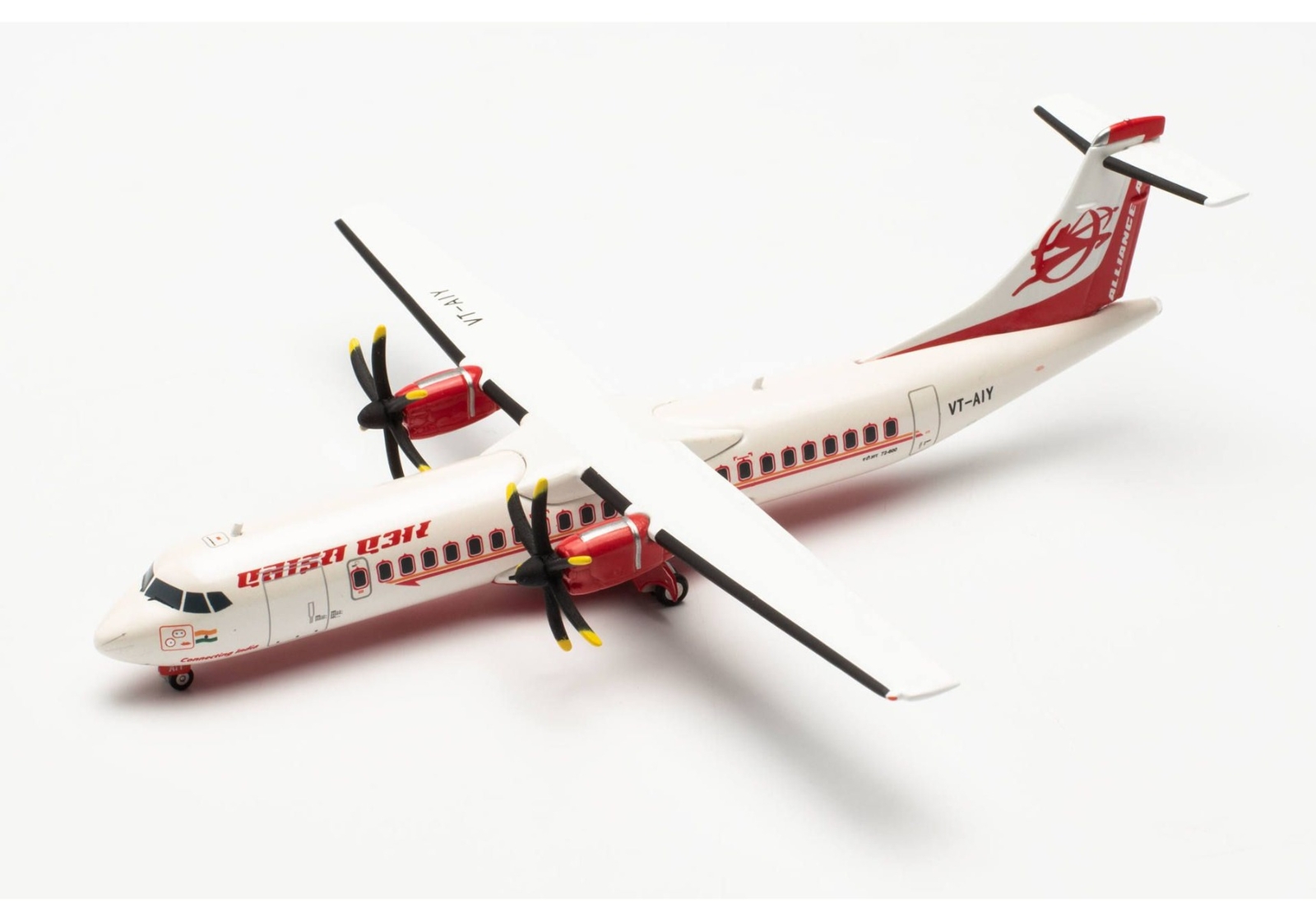 HERPA, ATR-72-600 Alliance Air, 1/200,  HER571630