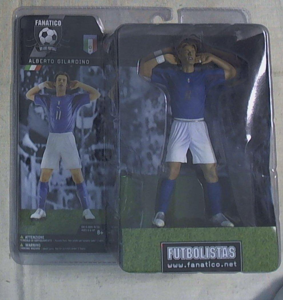 31229 Fanatico Legends 3D Figure Alberto Gilardino - Action World Cup