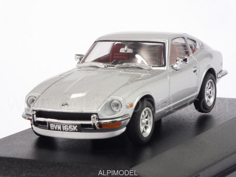 Datsun 240Z Silver 1:43 Oxford DAT003