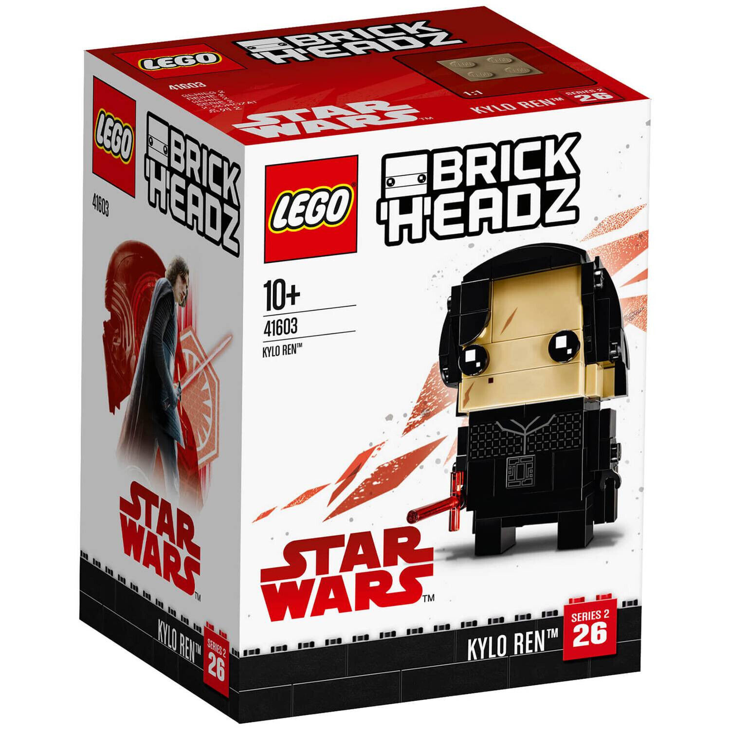 LEGO BRICKHEADZ 41603 KYLO REN STAR WARS