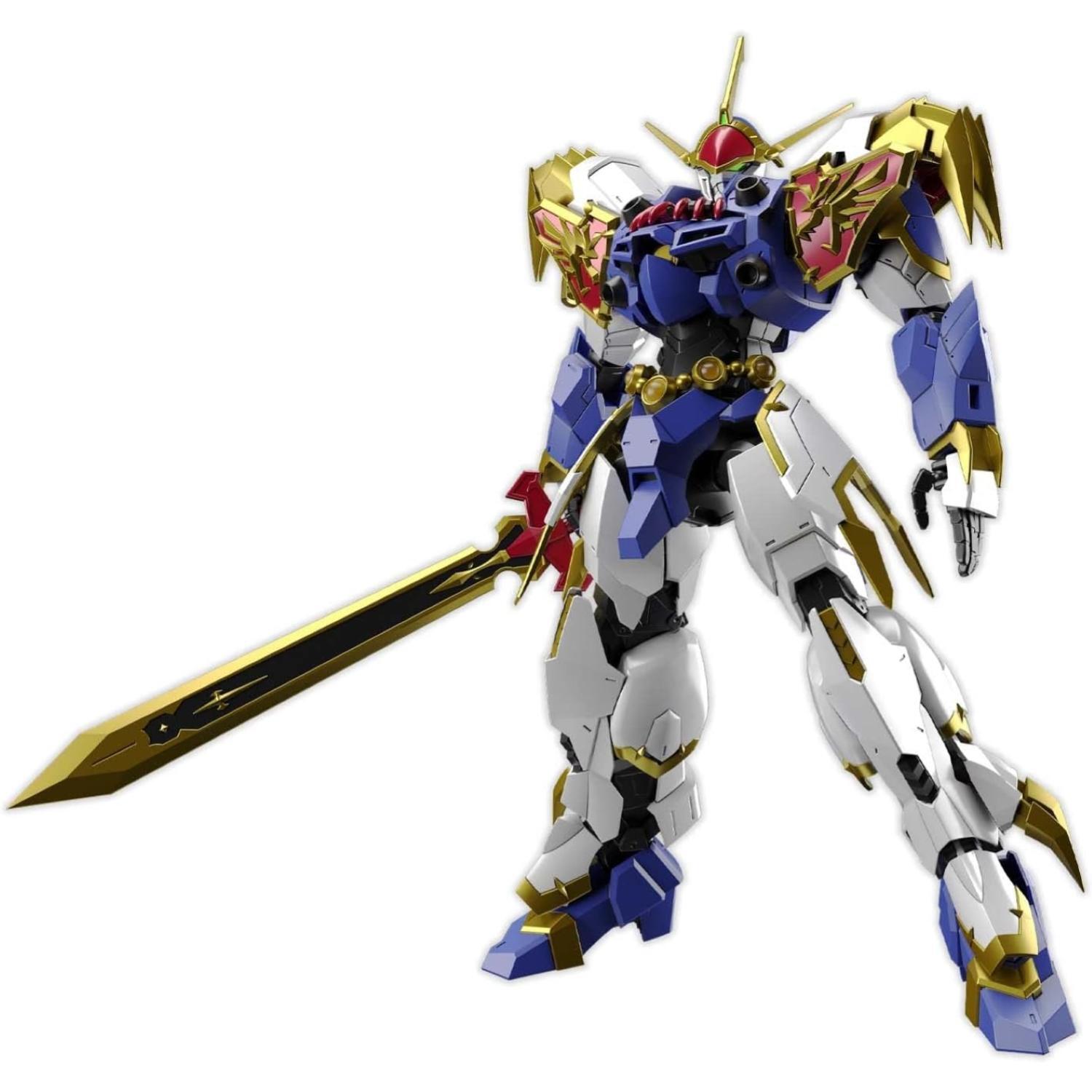 GUNDAM HG AMPLIFIED IMGN - HG AMPLIFIED IMGN RYUJINMARU BANDAI