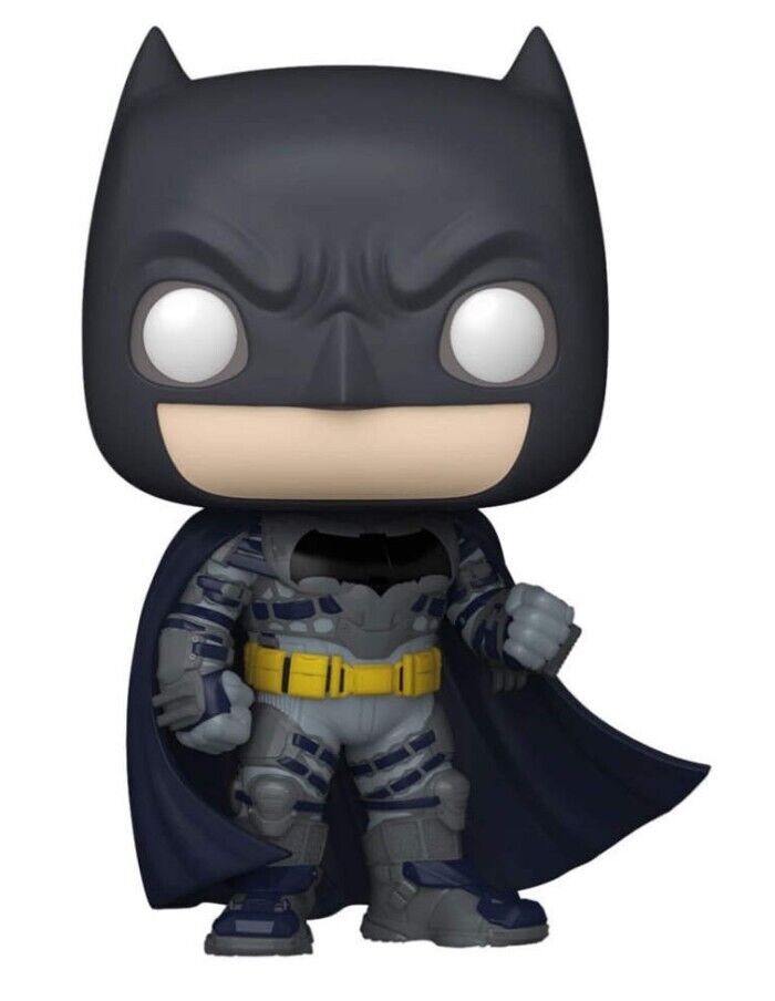 FUNKO POP MOVIES DC THE FLASH - BATMAN AFFLECK 1341 VINYL FIGURE NEW!