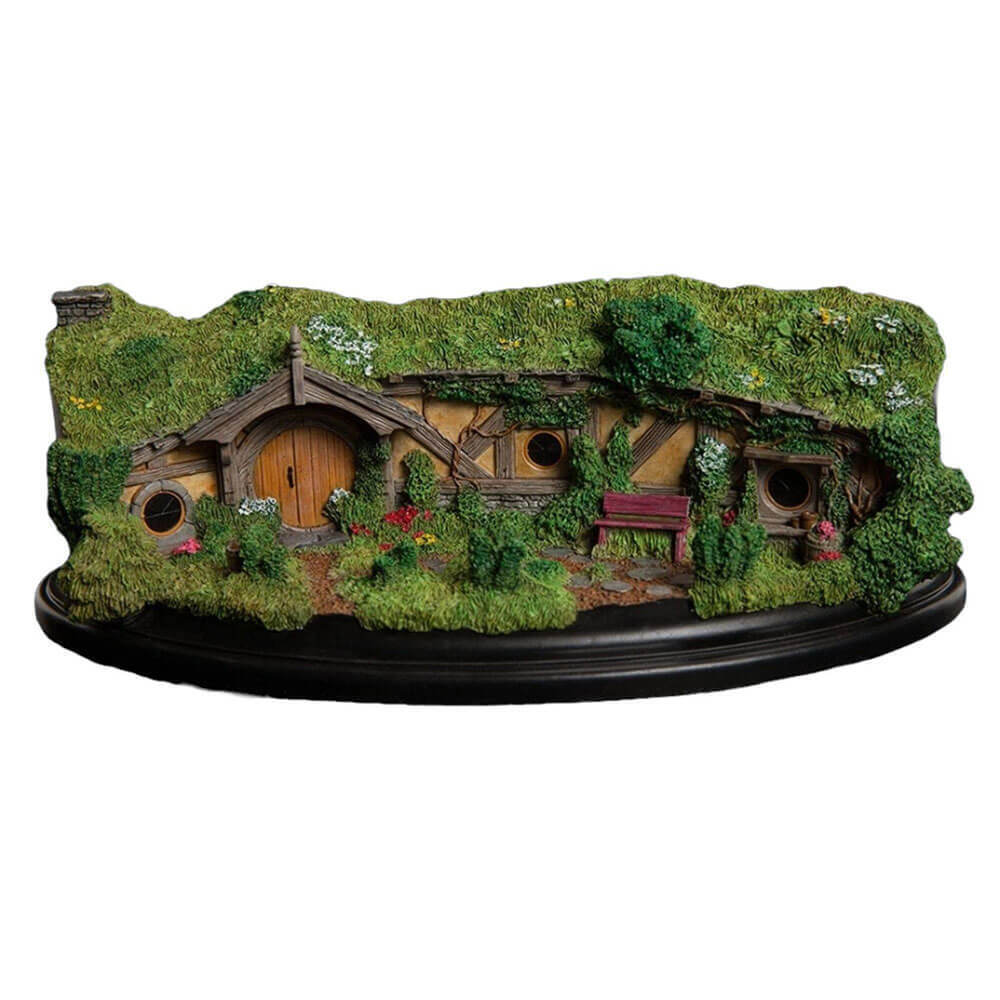 Weta Workshop Il Signore degli Anelli il Grande Giardino Smial Hobbit Hole Diora