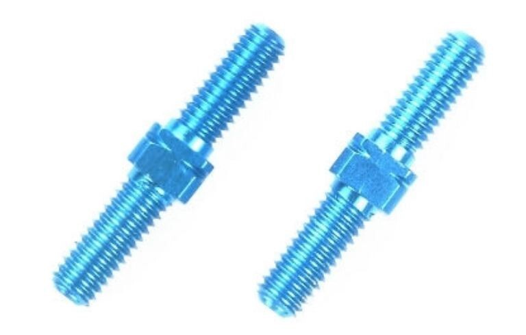 Tamiya - TIRANTI 3x18mm TRF417 M06 2pz